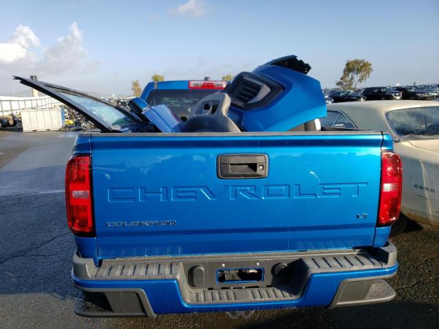 2022 CHEVROLET COLORADO L - 1GCHSCEA5N1257494