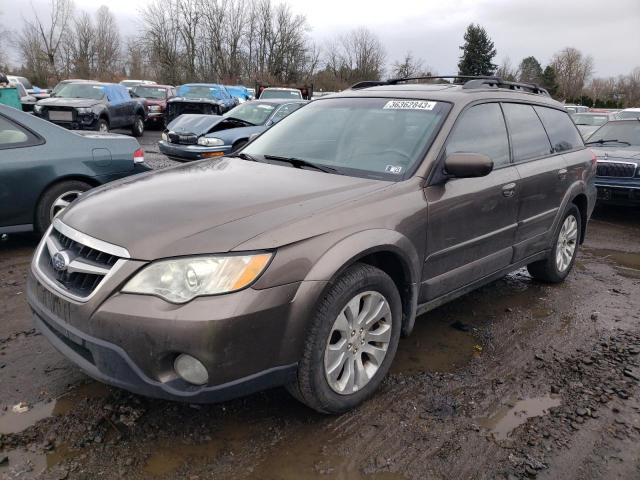 2008 Subaru Outback 2.5i Limited