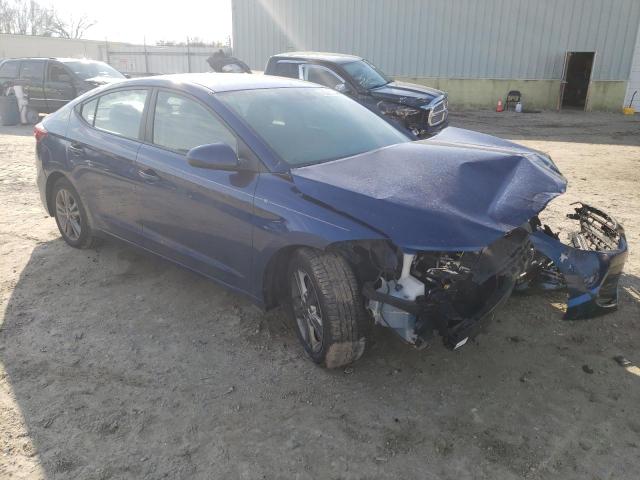 VIN 5NPD84LF5JH344915 2018 HYUNDAI ELANTRA no.4