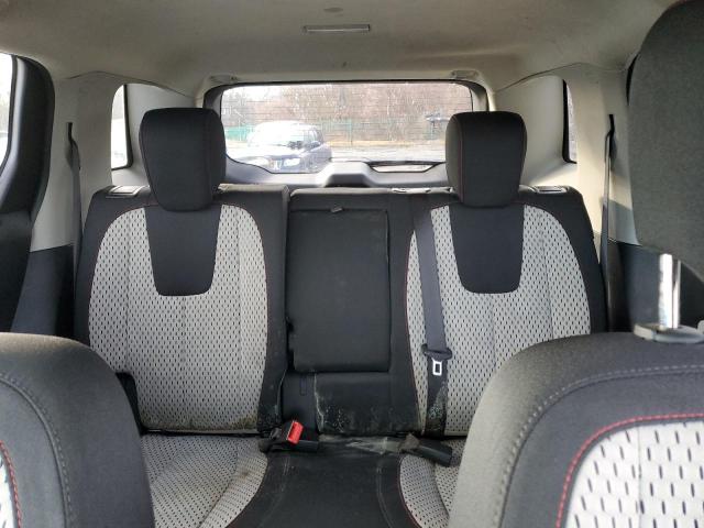 2GKFLVEK3F6236428 GMC Terrain Sle