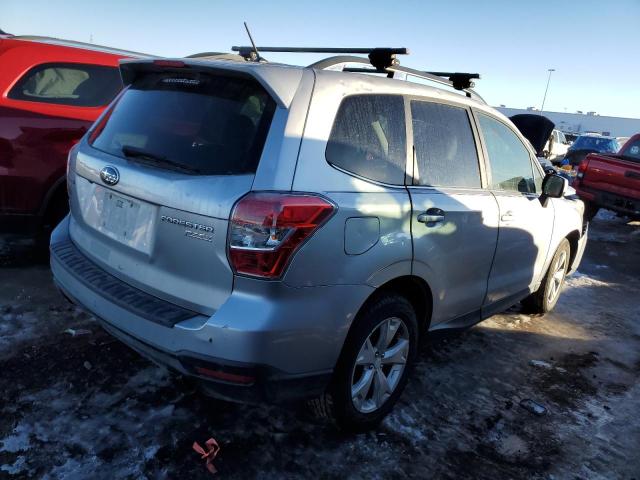 JF2SJAHC9EH553492 Subaru Forester 2.5i Limited