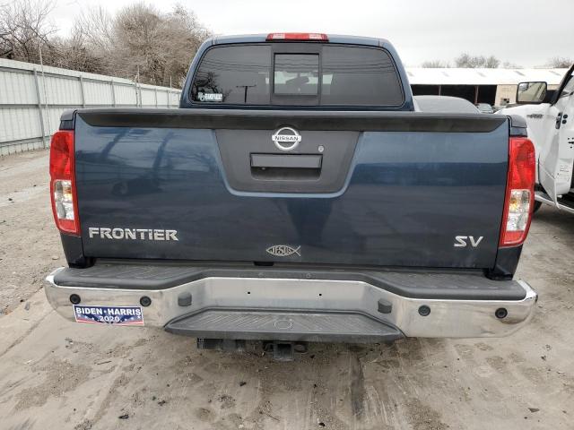 2016 NISSAN FRONTIER S - 1N6AD0ER9GN777125