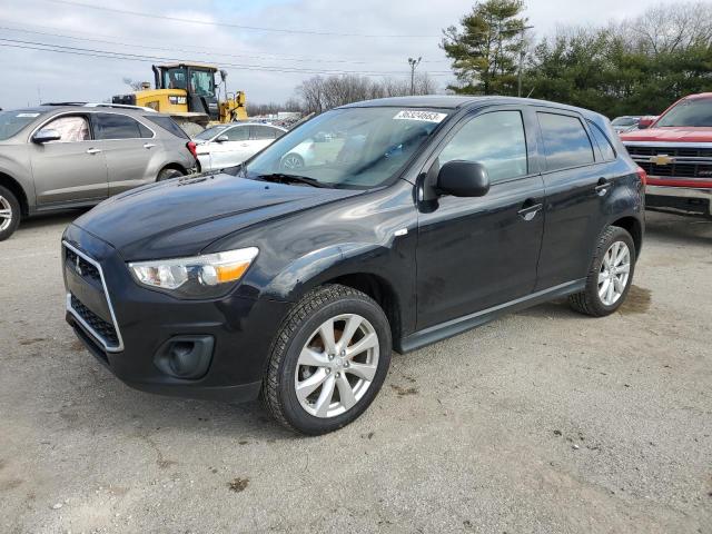 2014 Mitsubishi Outlander Sport ES