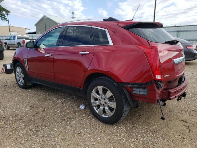 3GYFNBE35FS595644 Cadillac SRX