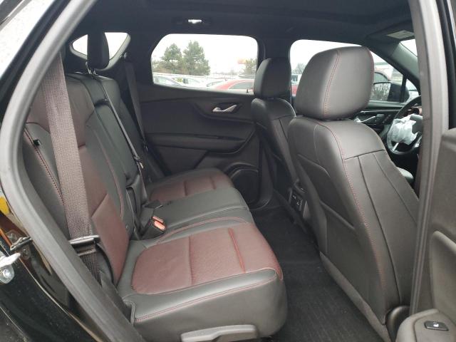 2019 CHEVROLET BLAZER RS - 3GNKBJRS1KS699610
