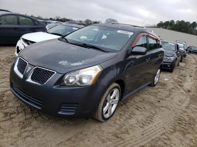 2009 Pontiac Vibe 