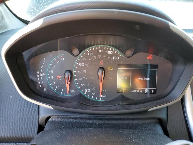 2019 CHEVROLET SONIC LT - 1G1JD5SB7K4110326