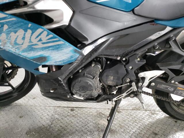 2021 KAWASAKI EX400 - JKAEXKG16MDAA9160