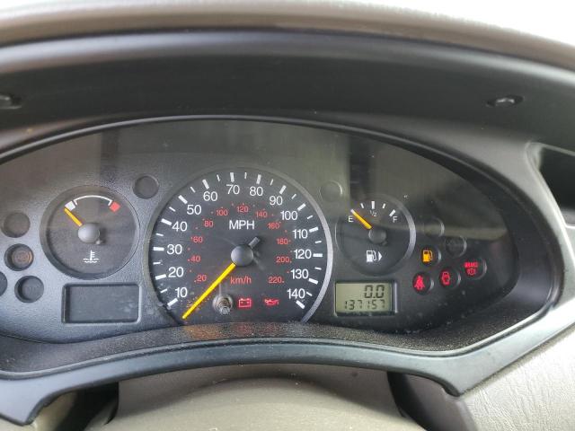2003 FORD FOCUS SE COMFORT VIN: 1FAFP34Z43W260781