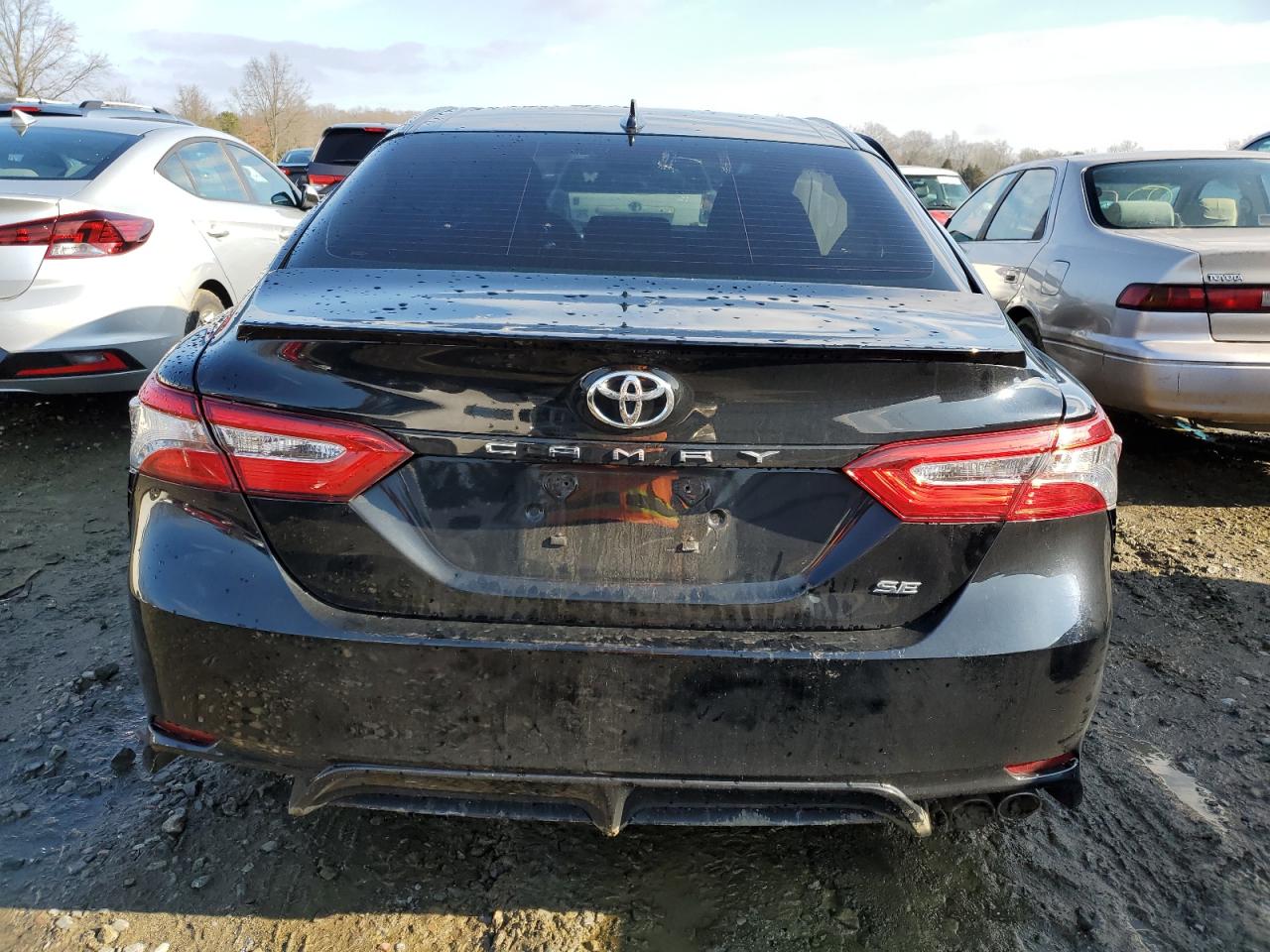 4T1B11HK2KU779734 TOYOTA CAMRY 2019