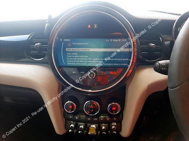 WMW12DJ0802R56218 Mini Cooper S E