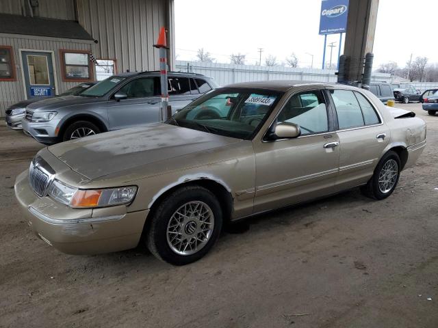 2000 Mercury Grand Marquis GS