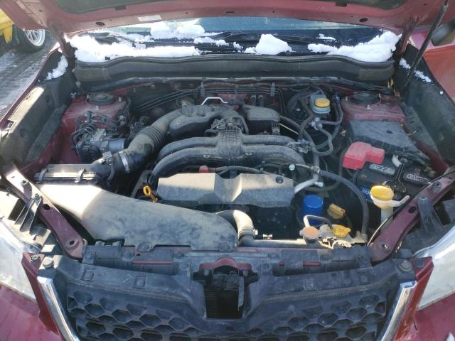 JF2SJAFC8FH532878 Subaru Forester 2.5i Premium