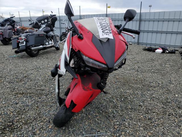 2018 HONDA CBR500 RA- MLHPC4409J5500053