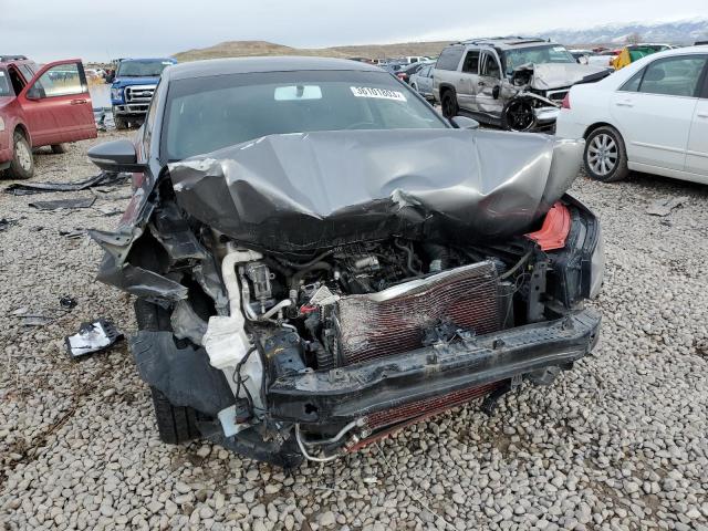 2018 VOLKSWAGEN PASSAT S - 1VWAA7A33JC001711