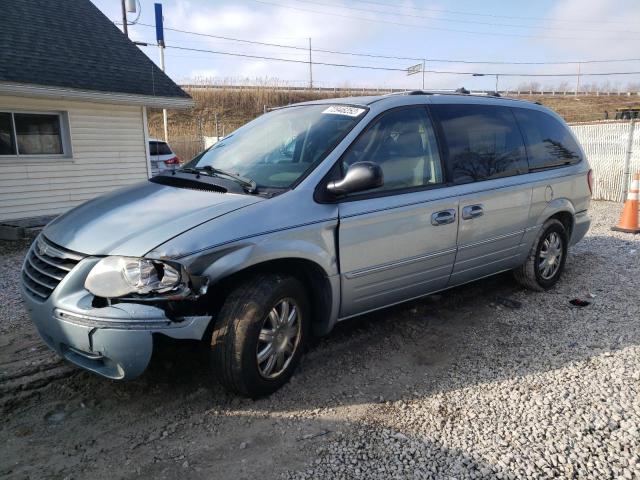 2005 Chrysler Town & Country Limited