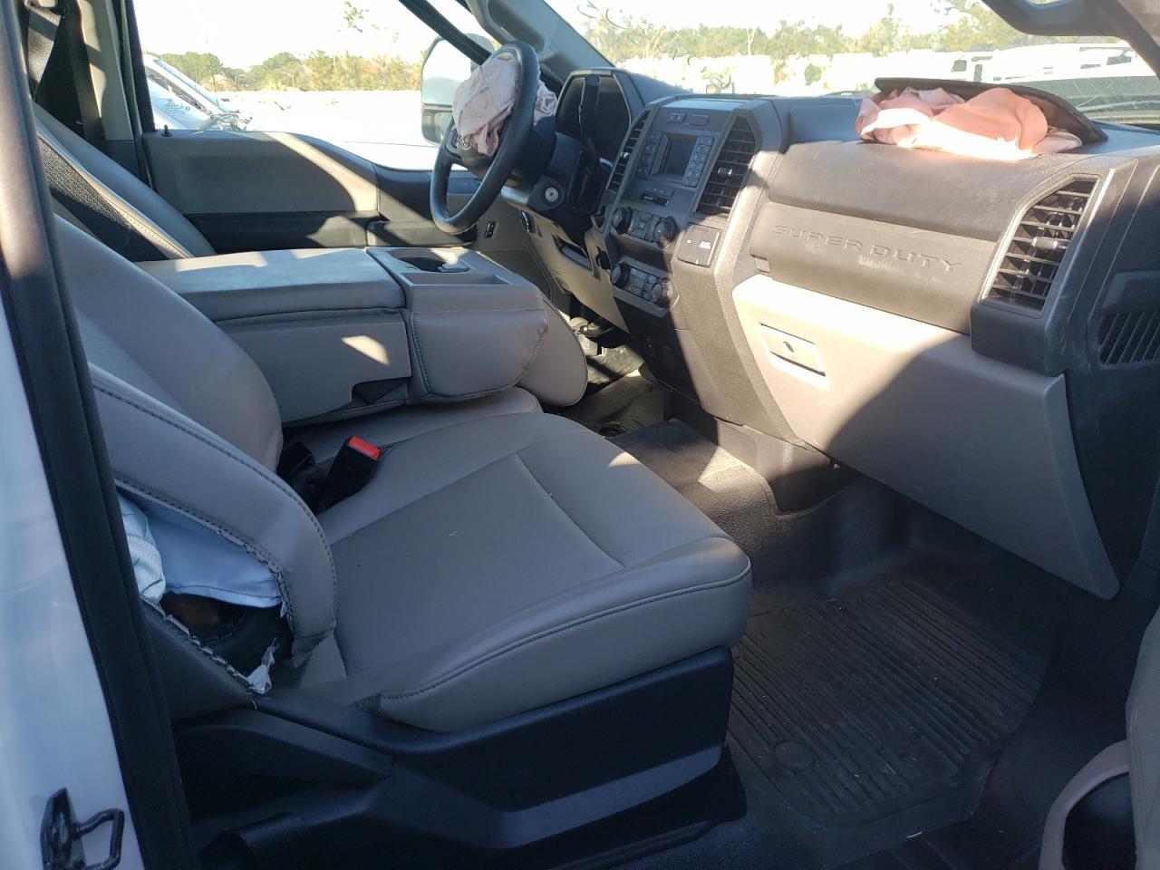1FDUF5GT8MDA08502 FORD F550 2021