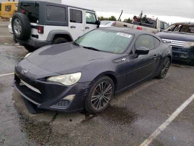 VIN JF1ZNAA14D1720302 2013 SCION FRS no.1