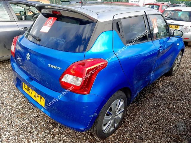 JSAAZC13S00102909 Suzuki Swift