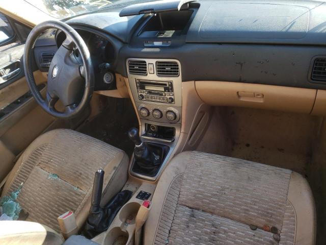 JF1SG65633G713657 Subaru Forester 2.5xs
