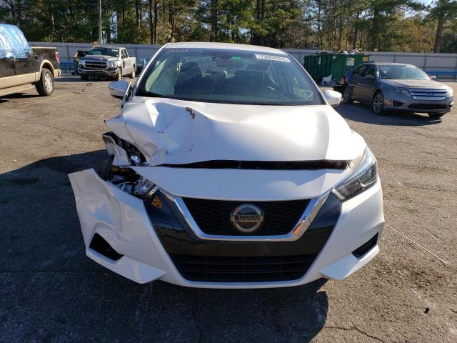 2020 NISSAN VERSA SV - 3N1CN8EV7LL886149