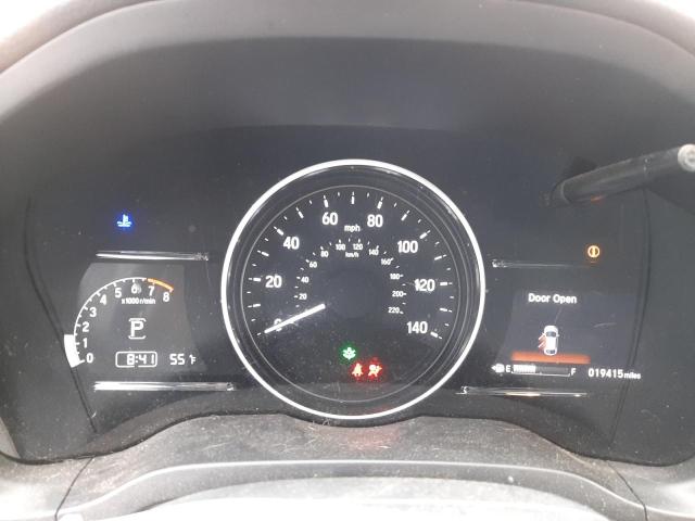 2021 HONDA HR-V EX 3CZRU5H53MM705736