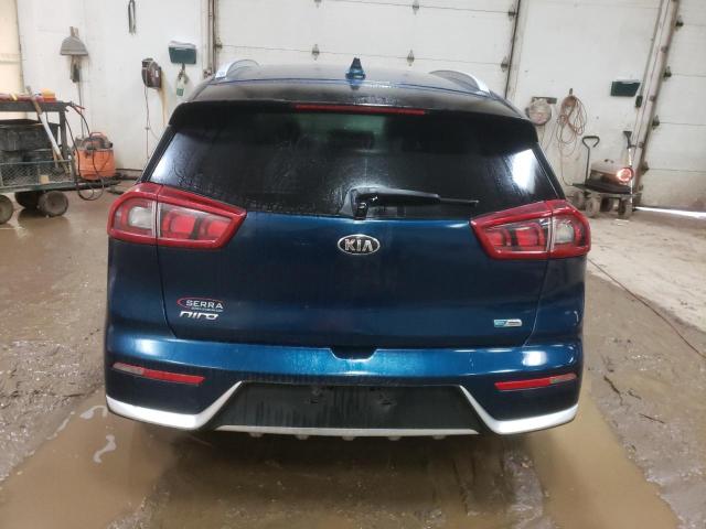 2017 KIA NIRO FE - KNDCB3LC8H5039979