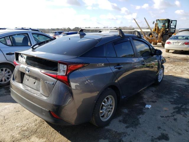 2020 TOYOTA PRIUS L - JTDKARFU5L3119119