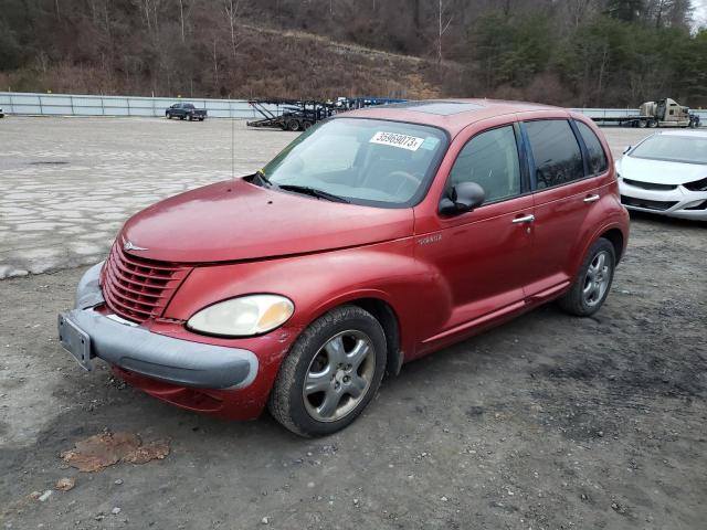 2002 Chrysler PT Cruiser Touring