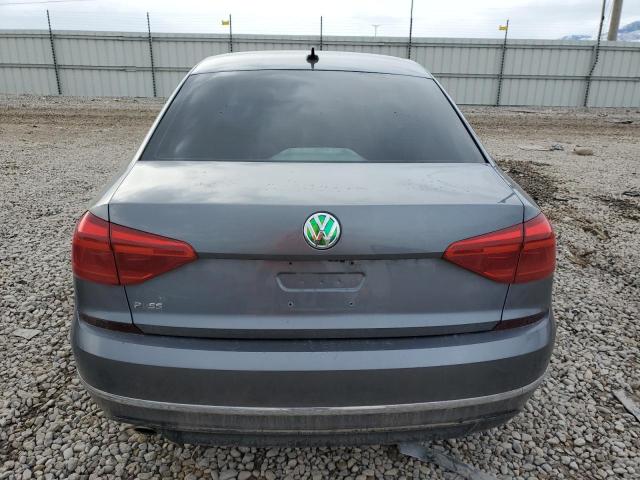 2018 VOLKSWAGEN PASSAT S - 1VWAA7A33JC001711
