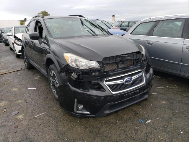JF2GPABC6HH219258 Subaru Crosstrek Premium