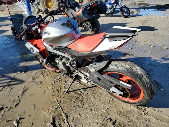 2021 APRILIA TUONO 660 VIN: ZD4KSUE03MS000253