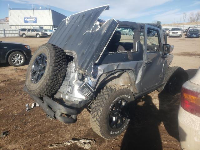 1C4AJWAGXFL625996 Jeep Wrangler Sport