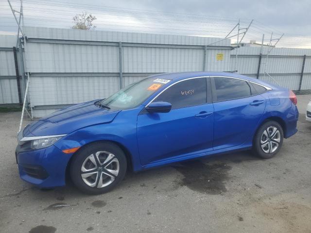 2016 HONDA CIVIC LX - 2HGFC2F51GH540237