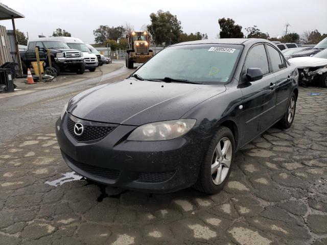 2006 Mazda Mazda3 i