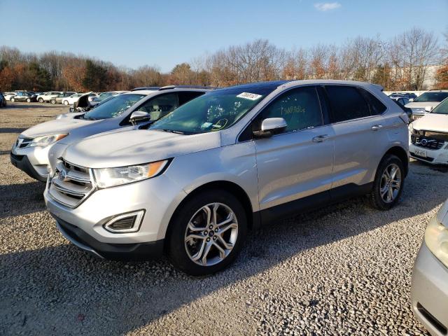 2017 FORD EDGE TITAN - 2FMPK4K93HBB20344