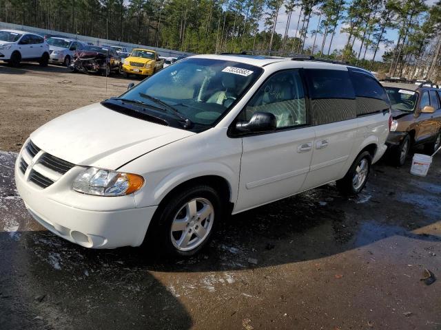 2006 Dodge Grand Caravan SXT