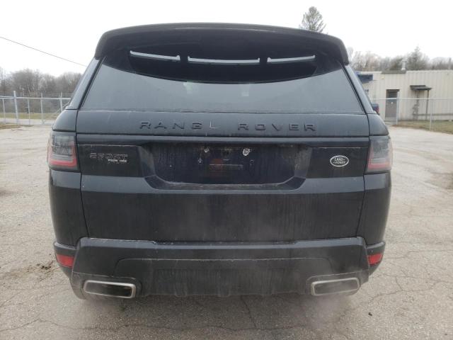 SALWR2SE4MA757142 Land Rover Range Rover Sport Hse Dynamic