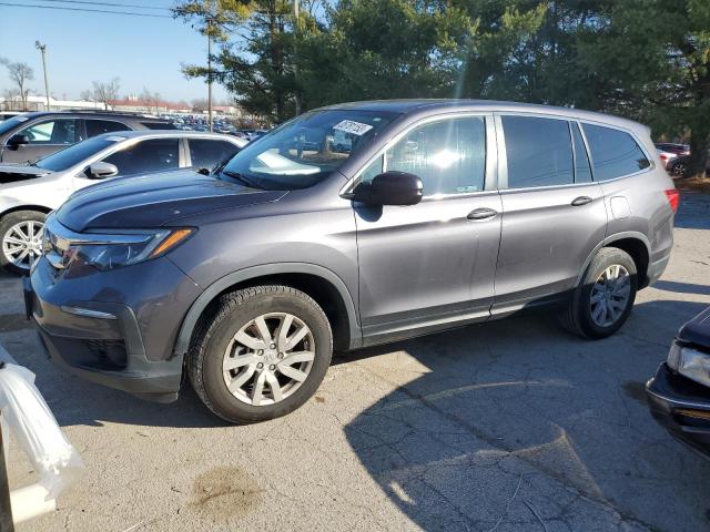 2020 HONDA PILOT LX - 5FNYF5H13LB008322