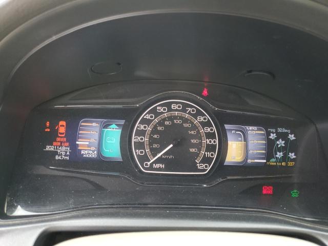 3LNDL2L37BR773671 Lincoln MKZ