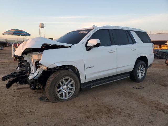 2021 Chevrolet Tahoe 