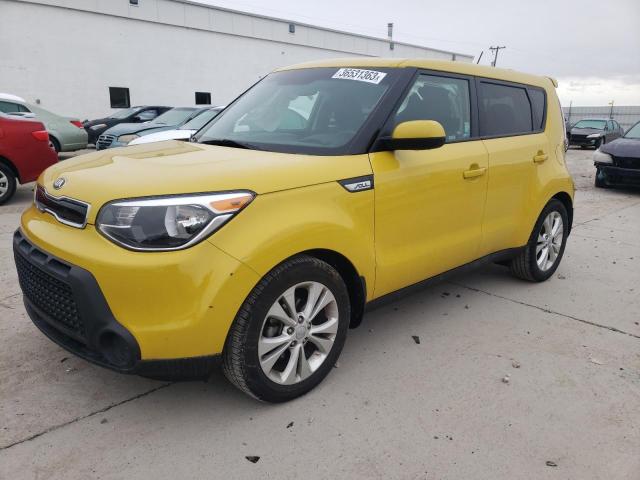 2015 KIA SOUL + - KNDJP3A55F7197047