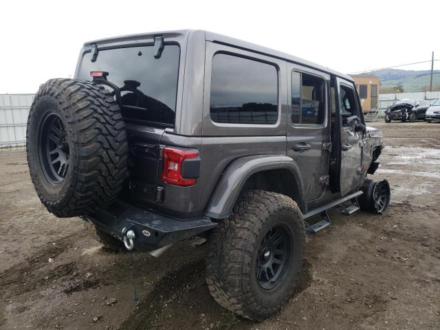 1C4HJXFN8MW613174 Jeep Wrangler Unlimited Rubicon
