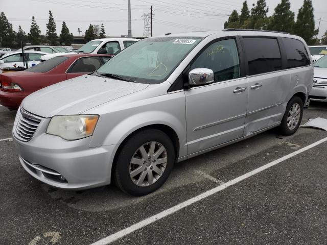 2011 Chrysler Town & Country Touring-L