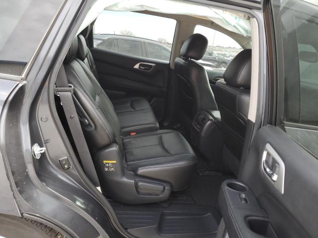 5N1AR2MN0EC644563 Nissan Pathfinder S