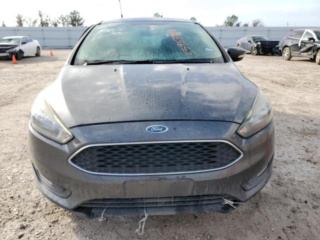 2017 FORD FOCUS SEL - 1FADP3H27HL313728