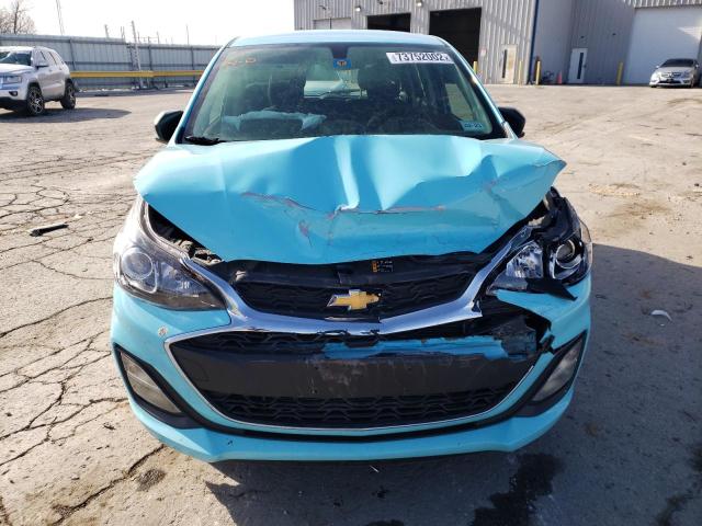 2021 CHEVROLET SPARK LS - KL8CB6SA2MC712653