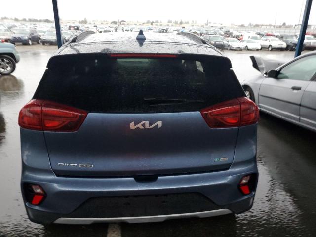 2022 KIA NIRO TOURI - KNDCC3LC2N5546563