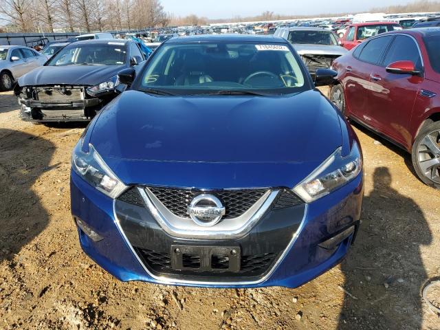 2017 NISSAN MAXIMA 3.5 - 1N4AA6AP8HC452066