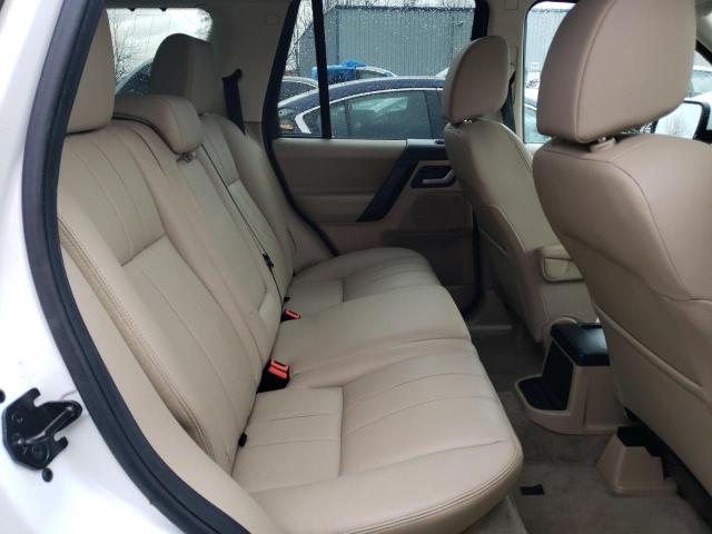 SALFR2BG5EH405343 Land Rover LR2 HSE
